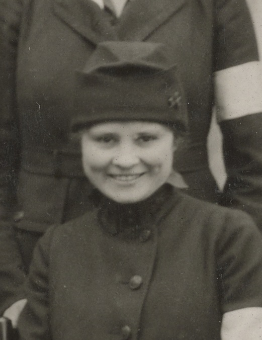 Bernadette Doucette